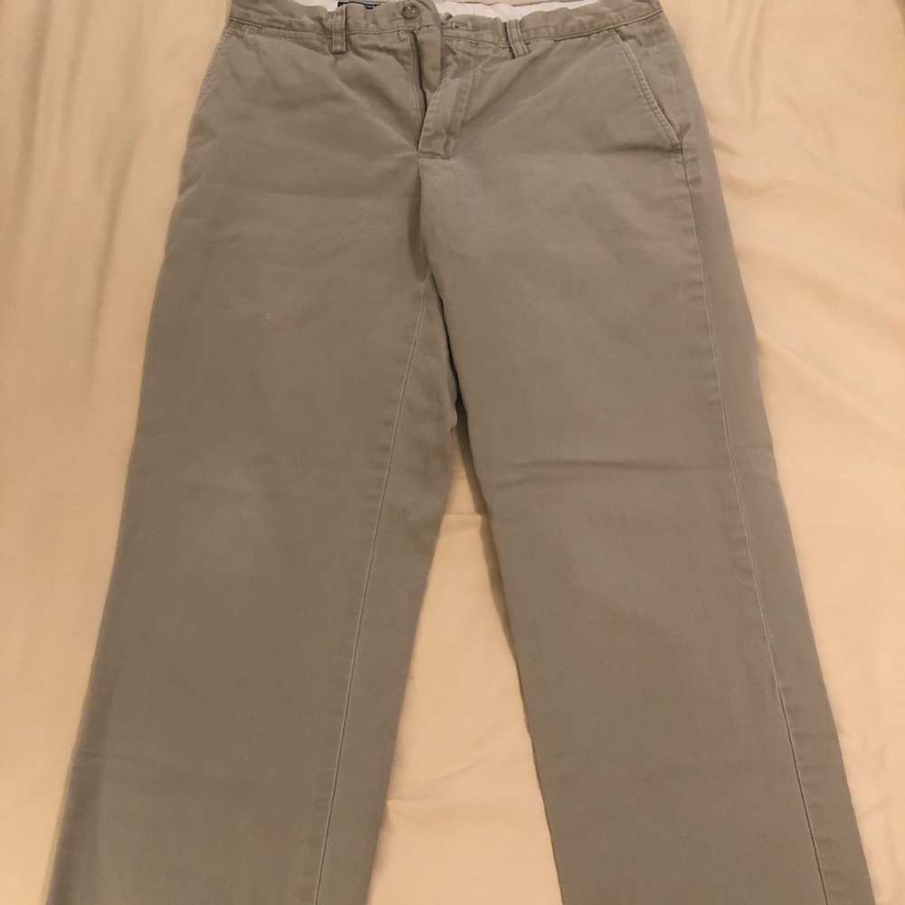 Polo Preston Pant, 32x32 khaki